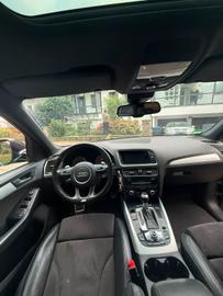 2015 AUDI SQ5 — фото 10