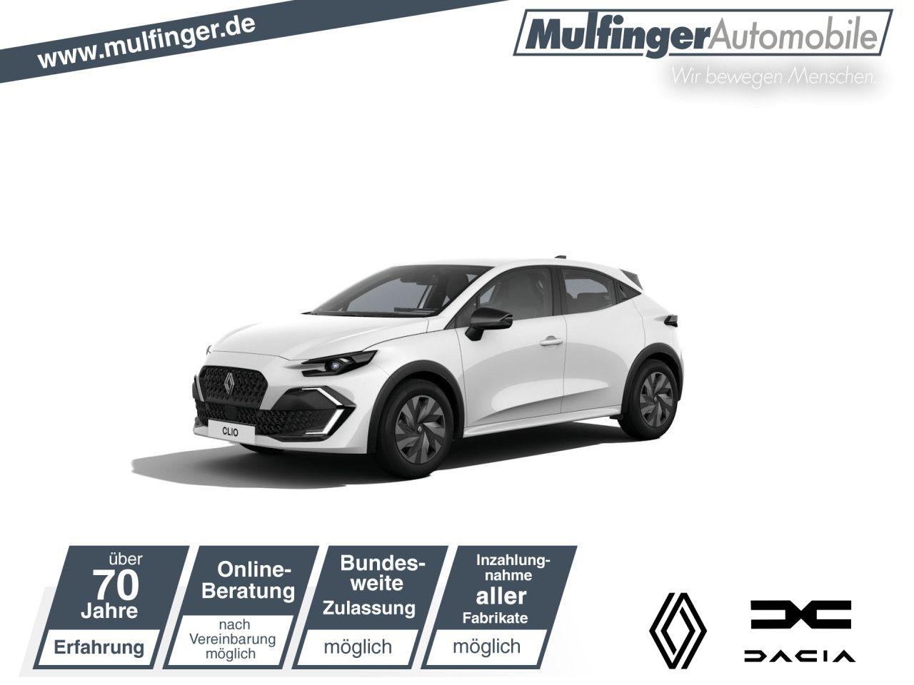 Renault Evolution TCe 115 EDC EPH SHZ ALLWETTER Navi LED