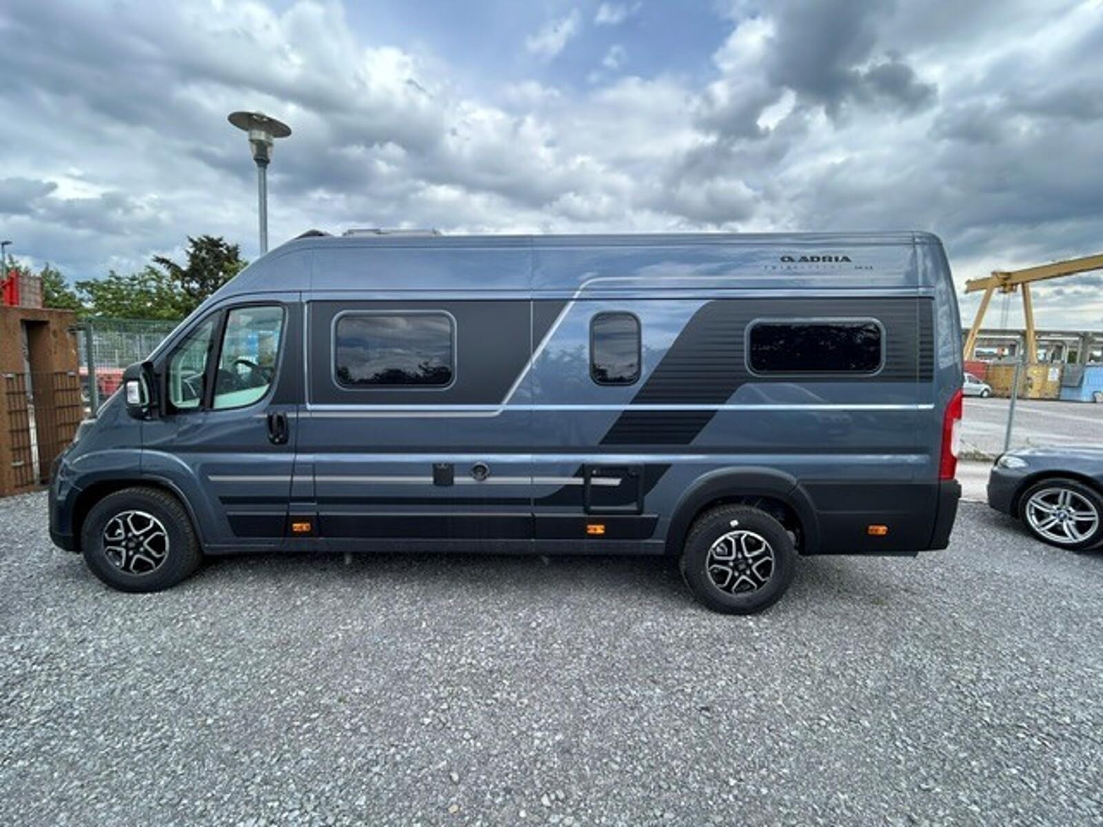 Adria Twin Selection 640 SLB verfügbar