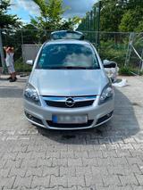 Opel Zafira 1.8 Benziner ( Tüv Neu ) 7 sitzer - gebrauchte Opel Zafira aus dem Jahr 2004