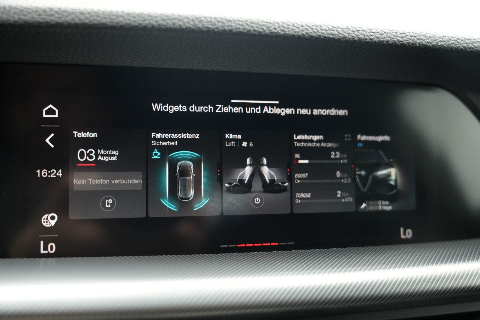 Fahrzeugabbildung Alfa Romeo Stelvio Veloce *Kamera*Leder*Memory*AllBlack