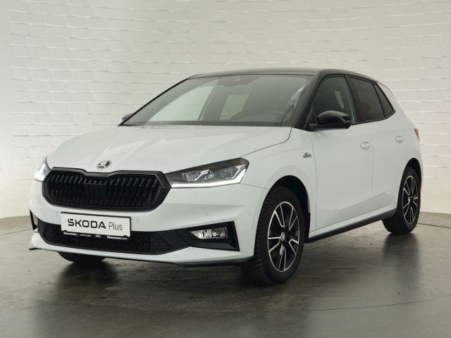 Fabia MONTE CARLO TSI+LED+NAVI+RÜCKFAHRKAMERA+SI