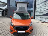 Ford Transit Custom Nugget mit Aufstelldach und Küche - Ford Transit aufstelldach