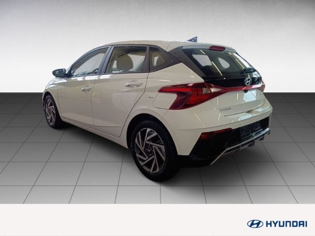 Fahrzeugabbildung Hyundai i20 FL (MY25) 1.0 T-GDI (100 PS) 7-DCT 2WD Trend