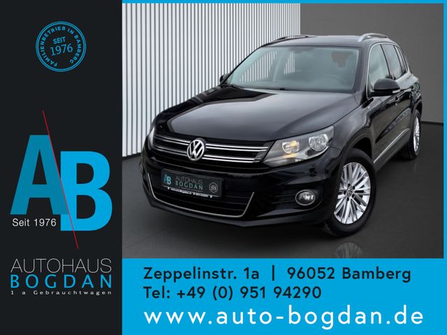 Volkswagen Tiguan Cup Sport & Style BMT PDC*SHZ*Tempomat