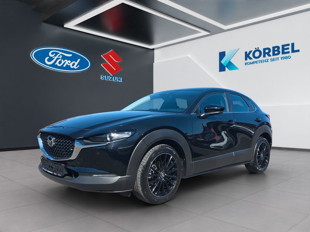 Image of Mazda CX-30