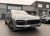 Porsche Cayenne Turbo S E-Hybrid Inno/HUD/Burmester/AGA - Porsche Cayenne Gebrauchtwagen in Mülheim (Ruhr)
