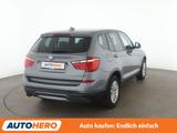 BMW X3 xDrive 20i Aut.*NAVI*TEMPO*PDC*SHZ* - BMW X3 Gebrauchtwagen in München