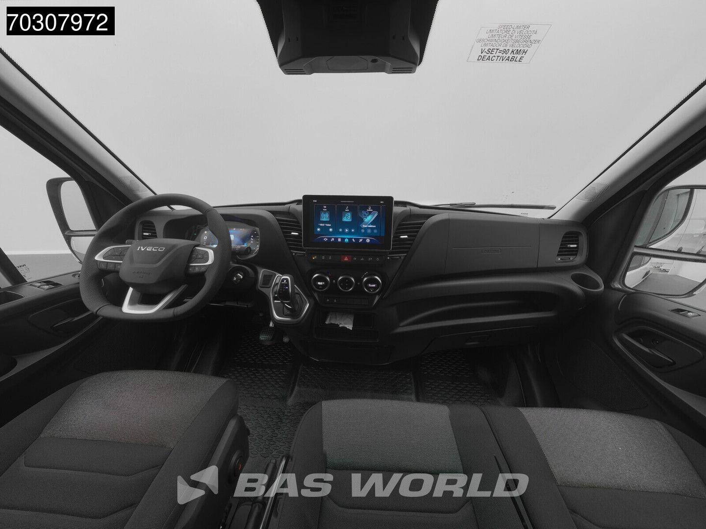 Iveco Daily 35S18 Neu! 3.0L Automatik 180PS L2H2 ACC K