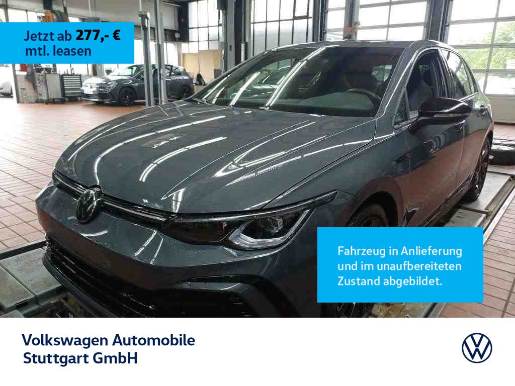 Golf R-Line 1.5 eTSI Navi Kamera AHK LED ACC SHZ