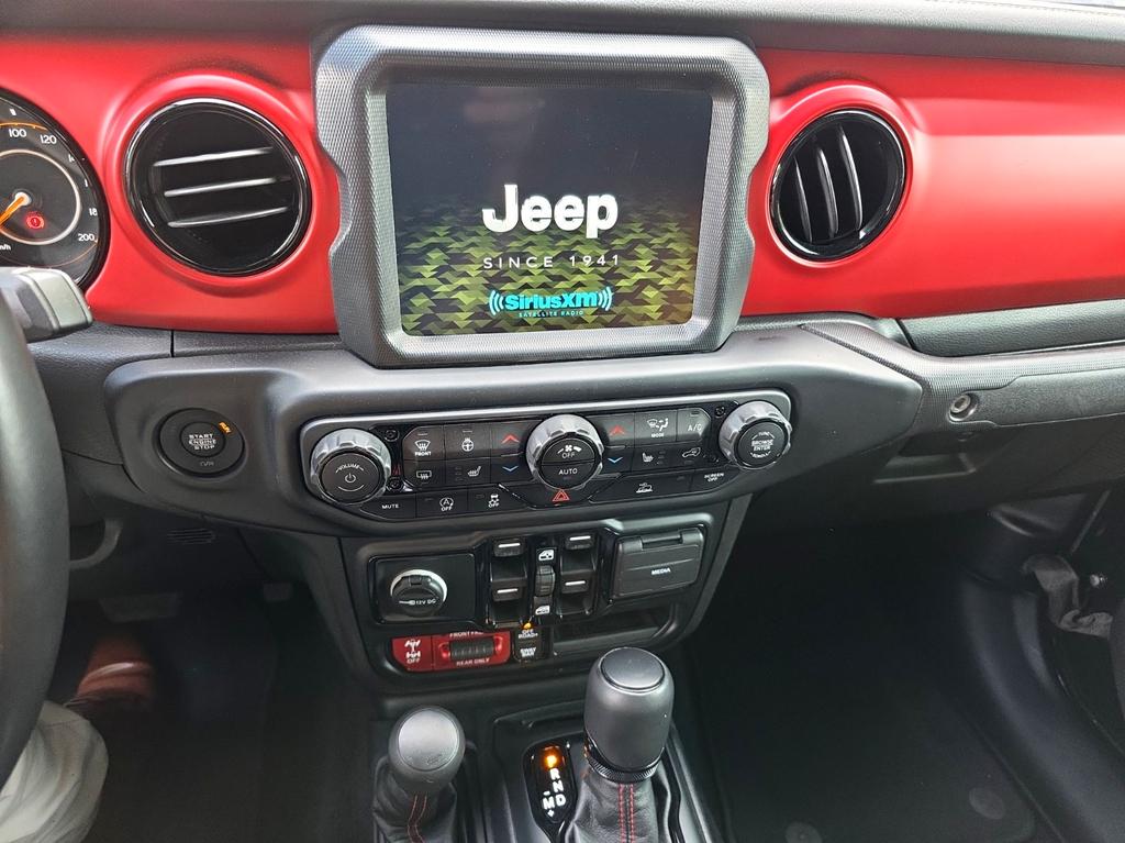 Jeep Gladiator