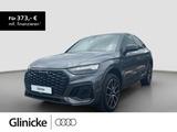 Audi Q5 Sportback 55 TFSI e quattro S-tronic S line M - : Schwarz, Luftfederung