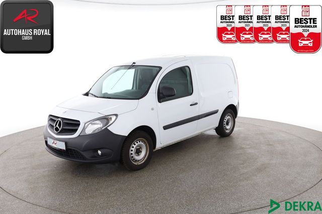 Mercedes-Benz Citan 108 CDI LANG KASTEN 1.HAND,SCHECKHEFT,PDC