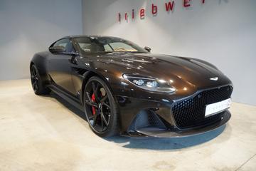 2019 Aston Martin DBS — миниатюра 20