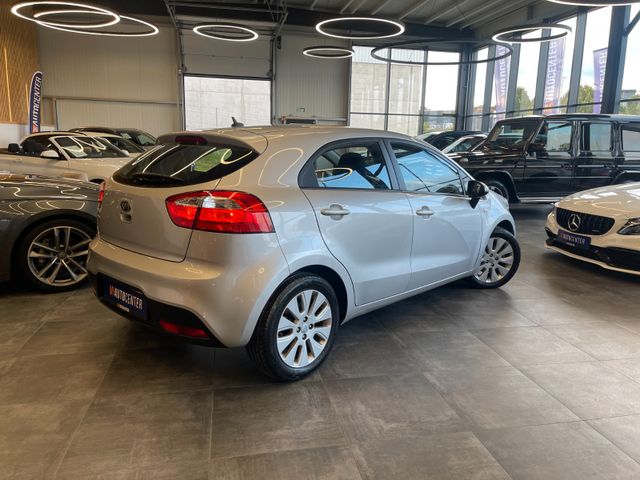 Kia Rio Edition 7 1.4 5-Türer *KLIMA*TÜV082026*
