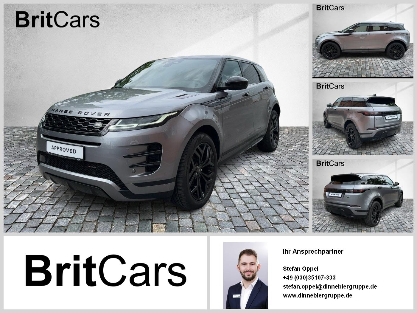 Land Rover RANGE ROVER EVOQUE P300e R-Dynamic SE ACC SD