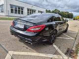 Mercedes-Benz Mercedes Benz CLS63 AMG - gebrauchte Mercedes-Benz CLS 63 AMG aus dem Jahr 2012