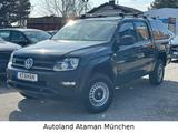 Volkswagen Amarok 3.0 TDI *DoubleCabine*4Motion*/Klima/AHK - Volkswagen Amarok in München