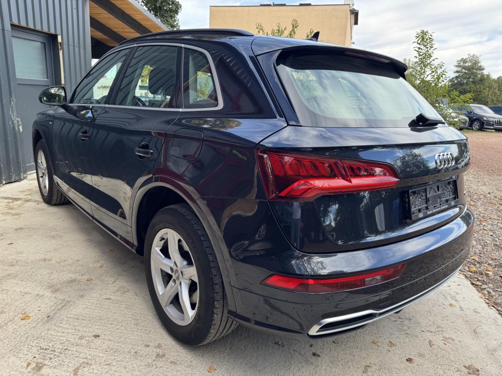 Audi Q5 50 TFSI e quattro S tronic