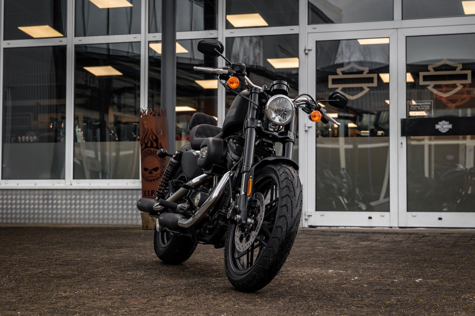 Fahrzeugabbildung Harley-Davidson XL1200CX Sportster Roadster - PENZL V2 -