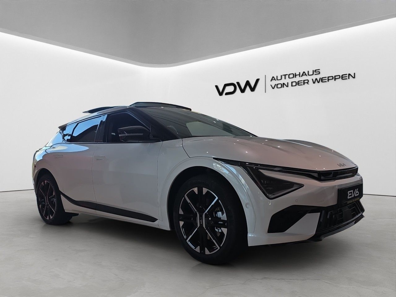 Kia EV6 - Bild 10