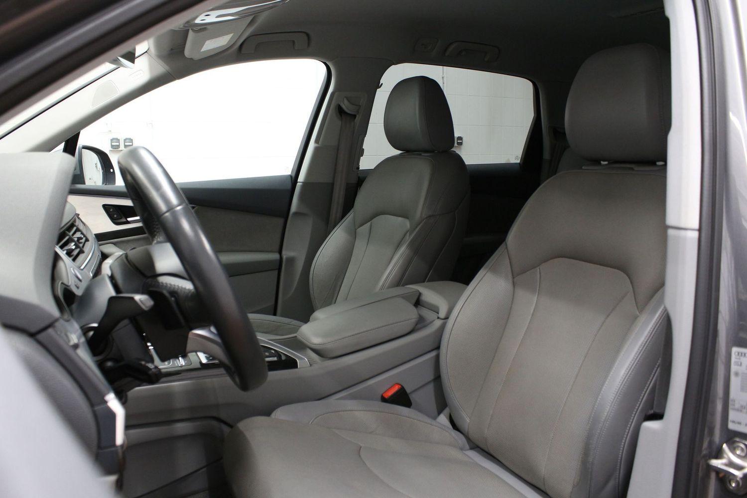 Audi Q7 3.0 TDI quattro S-Line Matrix HUD Bose