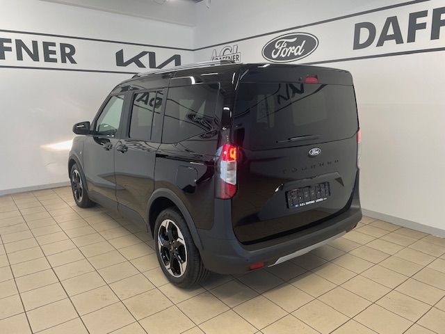 Fahrzeugabbildung Ford Tourneo Courier Active WINTERPAKET totWinkelASS
