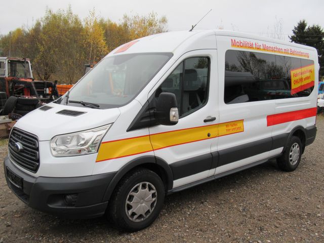 Ford Transit=Rollstuhllift=Lang=9-Sitzer=Tüv 05-25=