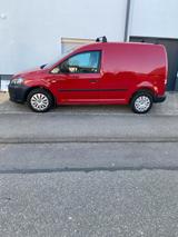 Volkswagen Caddy 2.0 Benzin+Gas 163.000Km - Volkswagen Crafter mit Benzin-Antrieb