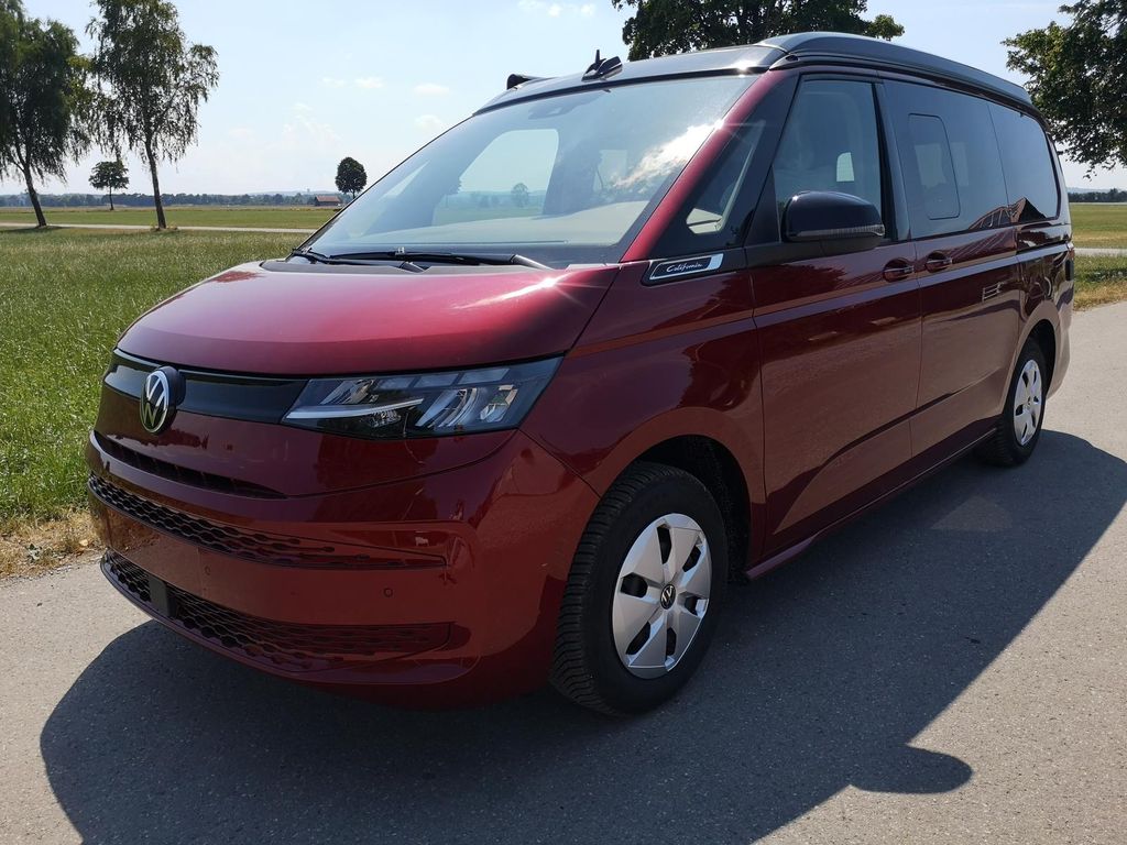 Volkswagen T7 California