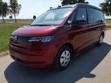 Volkswagen T7 2.0TDI DSG California Beach Camper GV5 Lite+ - rote Volkswagen T7 California