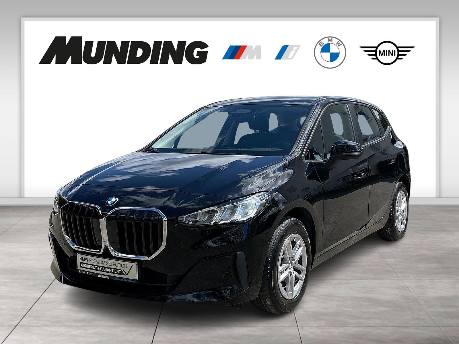 BMW 218d A Active Tourer AHK|Navi|MFL|PDC|SHZ|MFL