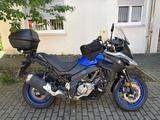 Suzuki V-Strom 650 XT Garagenfahrzeug