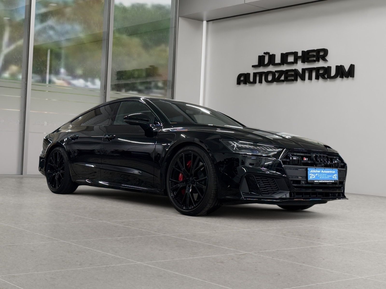 AUDI S7 tiptronic quattro, Original 11.000 KM
