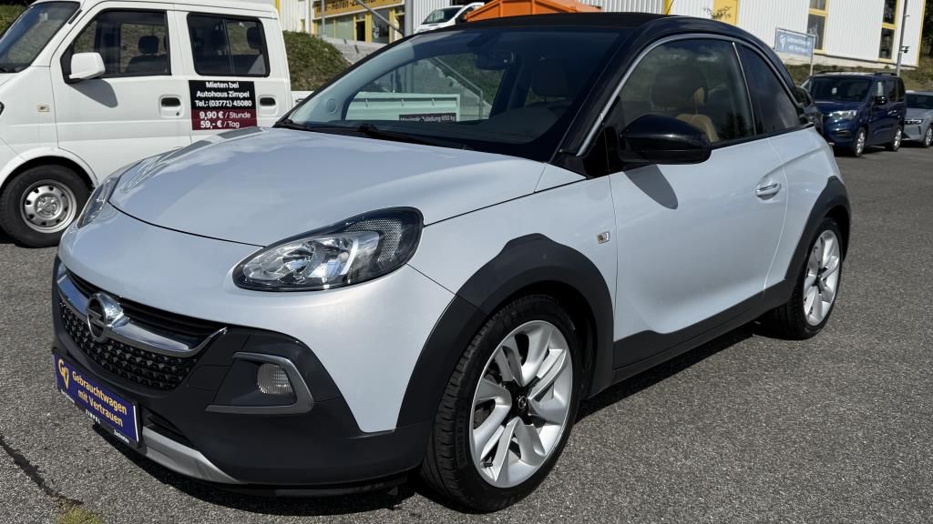 Image of Opel Adam