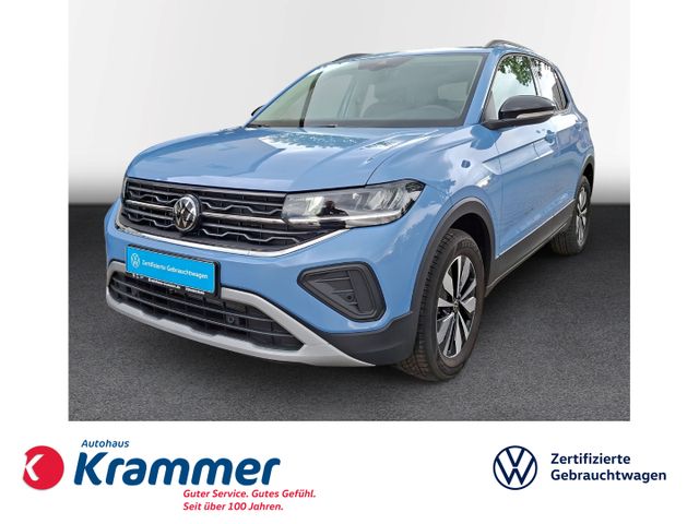 T-Cross 1.0 TSI Goal *NAVI*ACC*SHZ*KAMERA*