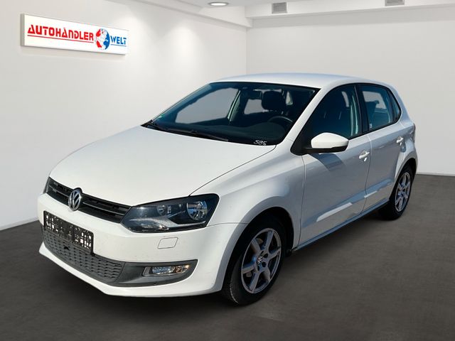 Volkswagen Polo1.2 5-trg. Klima SHZ Tempo PDC