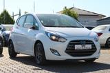 Hyundai ix20 1.6 Trend Blue/VOLLSHEFT/KLIMA/SHZ/PDC/BT/ - Hyundai ix20: Trend