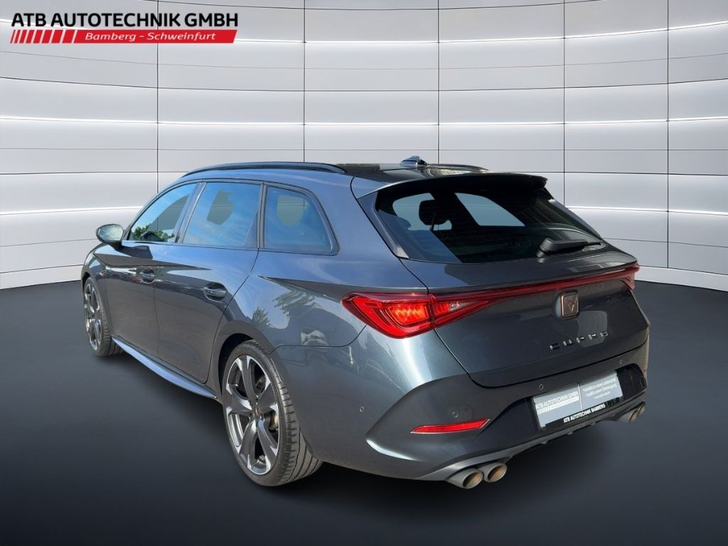 Fahrzeugabbildung CUPRA Leon Sportstourer VZ, NAVI, AHK, SHZ, LHZ,