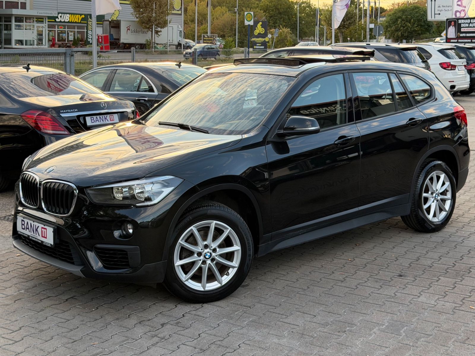 BMW X1 - 1