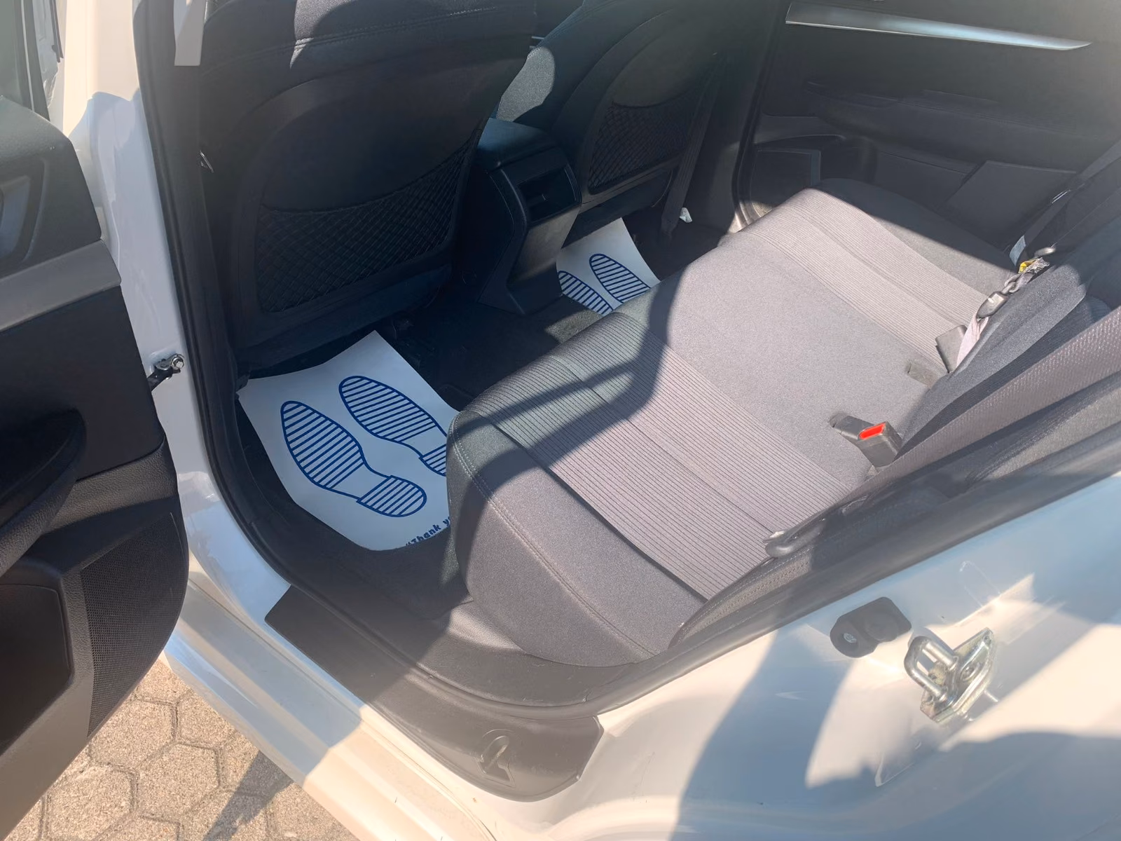 Subaru Legacy Kombi 2.0D Active