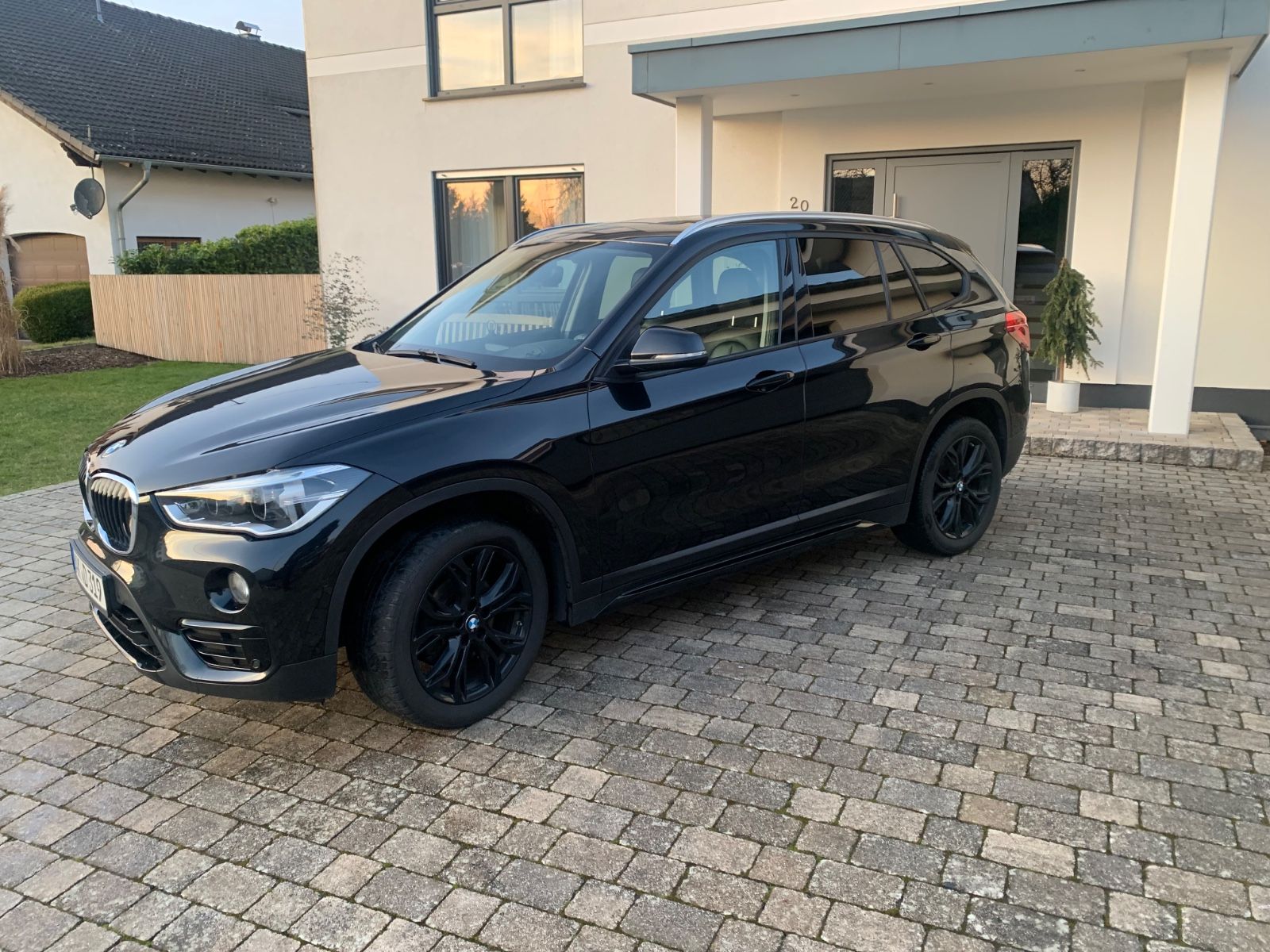 BMW X1 / M paket