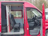 Volkswagen Crafter Mixto Luftfederung 
