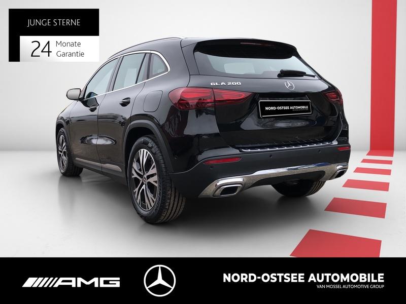 Mercedes-Benz GLA 200 PROGRESSIVE SHZ KLIMA LED