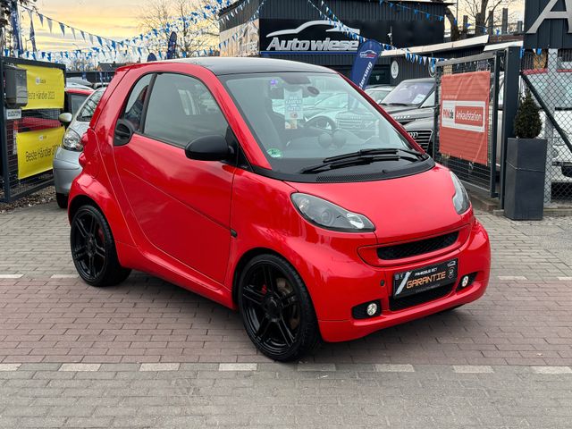 Smart ForTwo  Aut.*Leder*Navi*Pano*Leder*Temp.*BRABUS*