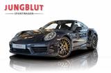 Porsche 991.2 Turbo S Coupé + Naturleder + Glasdach + Ap - Porsche 991 Gebrauchtwagen