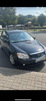 Kia cerato 2.0 Diesel - gebrauchte Kia Cerato aus dem Jahr 2005