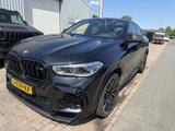 BMW X6 X6M Competition 2020 EX BPM Pano voll - BMW X6: M Competition