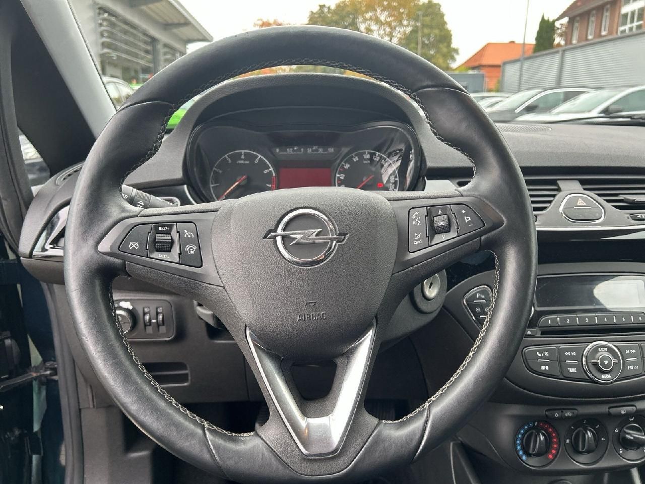 Fahrzeugabbildung Opel Corsa E Drive