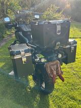 Harley-Davidson Pan America 1250 Special  Unikat Einzelstück  - HARLEY-DAVIDSON PAN AMERICA 1250